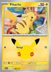Image de la carte Pikachu 031/128