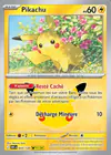 Image de la carte Pikachu 033/128