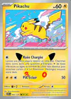 Image de la carte Pikachu 042/128