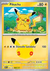 Image de la carte Pikachu 050/128