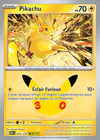 Image de la carte Pikachu 052/128
