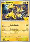 Image de la carte Zeraora 057/128