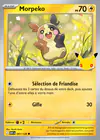 Image de la carte Morpeko 061/128