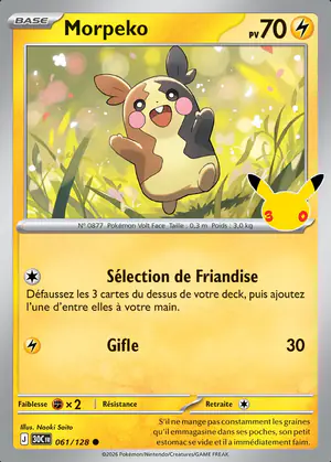 Morpeko 061/128