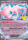 Image de la carte Mew ex 066/128