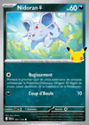 Image de la carte Nidoran♀ 087/128
