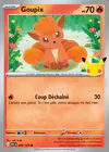 Image de la carte Goupix 009/128