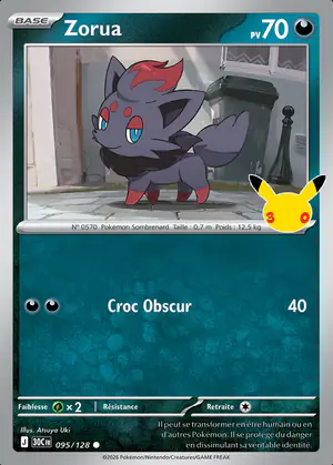 Zorua 095/128