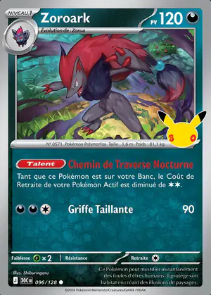 Zoroark 096/128