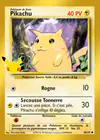 Image de la carte Pikachu 001/30