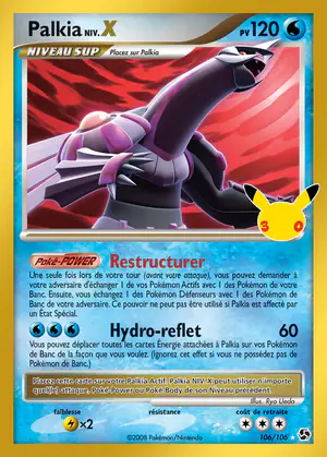 Palkia 106/106