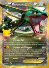Image de la carte Rayquaza EX 85/124