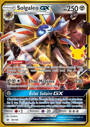 Solgaleo GX 89/149