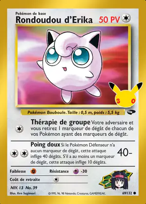 Rondoudou d'Erika 69/132