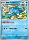 Image de la carte Akwakwak 008/