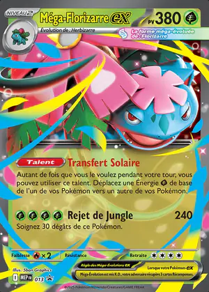 M&eacute;ga-Florizarre ex 013