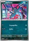 Image de la carte Farfuret 020/