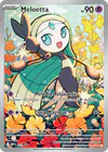 Image de la carte Meloetta 026/