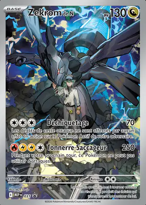 Zekrom de N 031