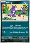 Image de la carte Toxizap 078/