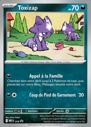 Toxizap 078