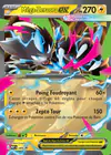 Image de la carte Méga-Zeraora ex 089/