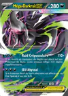 Image de la carte Méga-Darkrai ex 090/