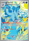 Image de la carte Nidorina 101/