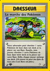 Image de la carte La marche des Pokémon 102/111