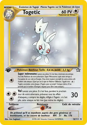 Togetic 16/111