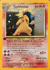 Image de la carte Typhlosion 17/111