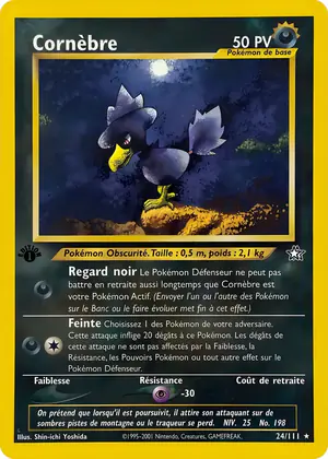 Corn&egrave;bre 24/111