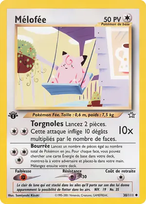 M&eacute;lof&eacute;e 30/111