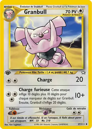 Granbull 37/111