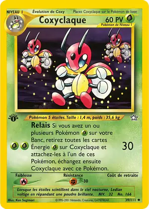Coxyclaque 39/111
