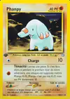 Image de la carte Phanpy 43/111