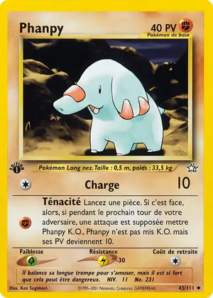 Phanpy 43/111
