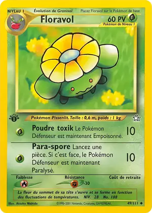 Floravol 49/111