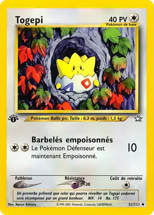 Togepi 51/111