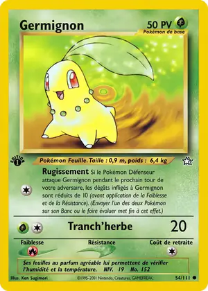 Germignon 54/111