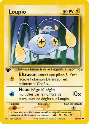 Loupio 55/111