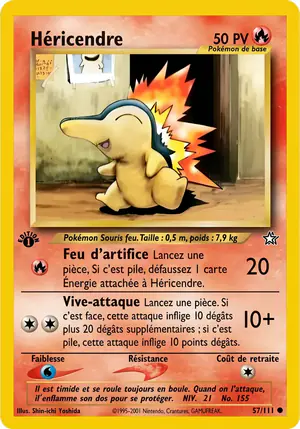 H&eacute;ricendre 57/111