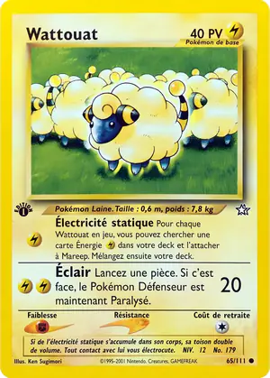 Wattouat 65/111