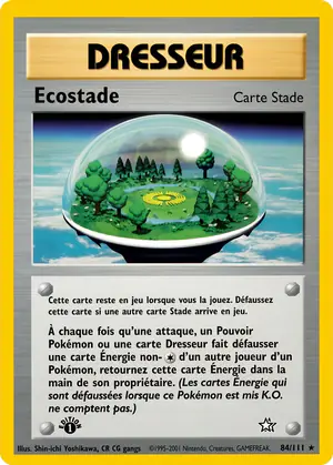 Ecostade 84/111