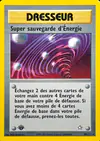 Image de la carte Super sauvegarde d'Énergie 89/111