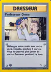 Image de la carte Professeur Orme 96/111