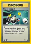 Image de la carte Super rappel 98/111