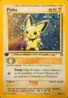 Image de la carte Pichu 12/111