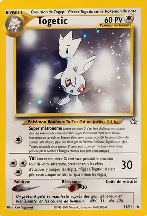 Togetic 16/111