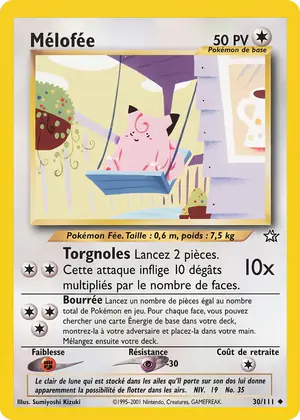 M&eacute;lof&eacute;e 30/111